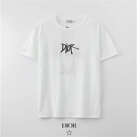 t shirt dior pas cher